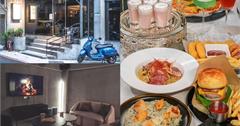 台北｜爛泥oozebar_taipei：高質感時尚酒吧，氣氛、調酒俱佳，餐點廣受好評，下班揪人續攤好去處～