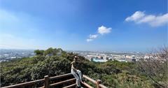 桃園｜南崁山「五酒桶山步道」：新手友善登山路線，輕鬆抵達三角點，俯瞰市區景觀