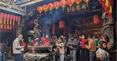 台灣｜2024年香火最旺廟宇排行榜：哪座廟宇參訪人數最多？前2名都在雲林！