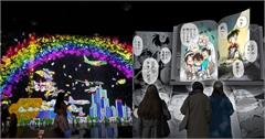 2024全台暑假展覽懶人包｜日本teamLab團隊再度來台，柯南、咖波、我推的孩子展覽陸續開跑，持續更新中！