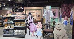 台北｜《SPY×FAMILY間諜家家酒》快閃店6/21開幕！人氣打卡點、近90款周邊大公開