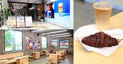新北｜Local Local Coffee咖啡再地：新店大坪林廢墟風咖啡廳，傳統老宅變身聚會活動場地