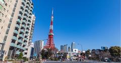 日本｜東京鐵塔這樣拍更特別！步行就可到的赤羽橋、芝公園，櫻花季網美照必拍