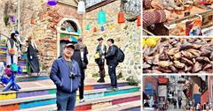 土耳其｜BALAT巴拉特街區：探訪伊斯坦堡舊城區，網紅打卡景點，文青、老屋控必收藏