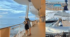 日本｜挪威郵輪奮進號初體驗：五天航程一人只要15000～郵輪旅遊，包吃包住包玩，CP值超高！