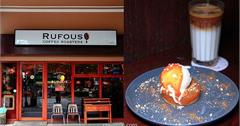 台北大安｜RUFOUS COFFEE：亞洲前50大的咖啡廳！拿鐵神級美味北市TOP3，歐風不限時下午茶