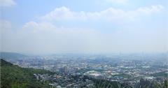 新北微笑山線大縱走：5大段詳細路線、GPX軌跡下載