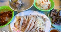 彰化｜北斗鵝肉攤、小籠包：在地人才知道隱藏版小吃～必點鵝肉，還有店內人氣王乾米血