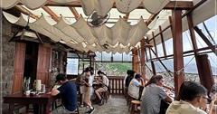 新北｜92k週末食堂：超人氣日式食堂，坐擁東北角無敵海景，品嘗稀有時令海鮮