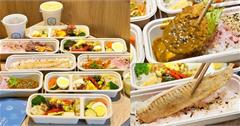 彰化｜日出川-鹽麴舒肥餐盒：日式鹽麴風味健康餐盒，清爽美味！必點蔬果汁