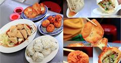新北｜板橋小籠包：湳雅夜市人氣排隊美食，必點爆漿小籠包，曾創下日賣4000顆佳績，超狂！