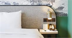 台北｜見潭璞旅 Boutech Jiantan Hotel：位置極佳文青氛圍，士林夜市旁質感精品旅店