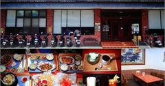 桃園｜茶自點莊敬店：茶飲、中式餐點、泰式、川菜、火鍋，餐點豐富選擇多，美食全到位～