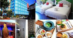 嘉義｜安娜與國王酒店 ANNA KING HOTEL：全台最繽紛夢幻的泰式酒店～開箱泰國皇室主題設計飯店