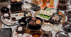 台北｜焱の挽肉：到微風信義吃手工爆汁漢堡排，搭配多款醬料好吃又下飯！