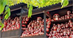 日本｜關西4大特色神社：IG超火達摩神社「勝尾寺」、壯觀巨獅「難波八阪神社」一次看！