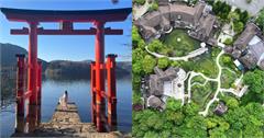 日本｜精選10個箱根景點：必拍水上鳥居、大涌谷、玻璃美術館，享受「箱根十七湯」再回家