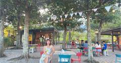 台東｜都蘭院子大BBQ燒烤：結合在地食材的台式燒烤！吹海風、看風景享受露天BBQ趣味