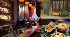 高雄｜双黃hhbar&cuisine：老宅翻修變身古典優雅餐館，一樓南洋麵食、二樓酒吧，用餐小酌優質首選