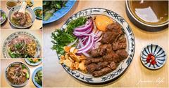 桃園｜牛山．牛肉麵．燒肉飯：超人氣餐廳，限量超巨牛膝大骨，排隊才吃的到