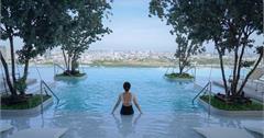 泰國曼谷｜Eastin Grand Hotel Phayathai：行政酒廊尊榮體驗，專人服務，Buffet、調酒無限暢用