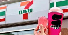 全台｜7-ELEVEN支持在地好物，限定門市開賣桃園在地青農商品，獨家人氣飲品「思樂冰」再創全新體驗 「水蜜桃爆爆珠思樂冰」甜蜜爆擊