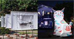 2024臺灣文博會在臺南！三大主題策展、市區展區介紹、IP商展亮點，打卡巨型氣球、赤崁樓光雕投影