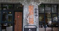 台中｜出軌咖：小廢墟X工業風格咖啡館，帶有漂泊個性的單品咖啡廳，處處充滿古樸感
