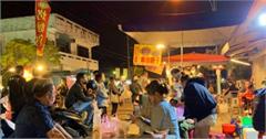 宜蘭｜清溝夜市：週三限定，逛起來不輸羅東夜市！在地人大讚「攤多到走不出來」