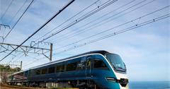 日本｜Saphir踴子號：首創全車商務級景觀車廂，直達伊豆賞楓熱點