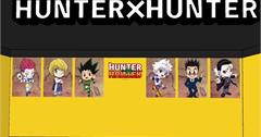 台北｜《HUNTER×HUNTER獵人》輕食店9/5誠品R79 中山地下書街開賣！超過二十款美味輕食「書本蛋糕 盜賊的秘訣」、「鬆餅-軍儀棋」必吃