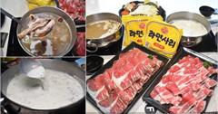 新北｜XO Shabushabu：微夜店風日式涮涮鍋，不到一千就能吃和牛，還有香檳沙瓦喝到飽