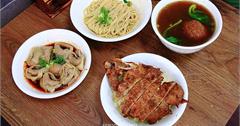 台北｜麵妃精選麵食：在地美食推薦～木柵平價鼎泰豐，必點鮮肉紅油抄手、排骨蛋炒飯