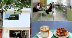 台北｜Leible Coffee：澳洲精品咖啡插旗台灣，首間據點進駐士林區，免出國輕鬆喝到世界冠軍咖啡