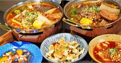 台中｜嘎嘎冒烤鴨：冒菜新選擇～土魠魚、炸雞也入菜，還有必點經典水果撈、限量蛋烘糕