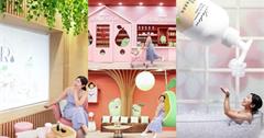 台南｜UR品牌生活概念館：2024台南最新景點～麻豆農會倉庫華麗變身網美打卡點，太夢幻！