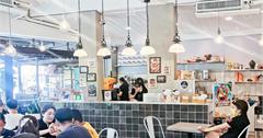 屏東｜瑪麗安創意冰品：小琉球必吃人氣雪綿冰，水果控、奶茶控一次滿足