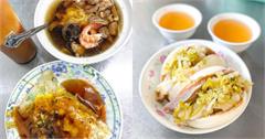 台南永樂市場必吃美食推薦：富盛號碗粿、金得春捲、石精臼蚵仔煎一站滿足