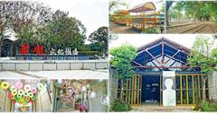 台南｜蕭壠文化園區：老糖廠化身創新展覽館，必拍裝置藝術、沉浸式影像，感受文藝氣息