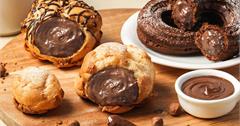 全台｜beard papa's秋冬感恩五大獻禮！限定口味泡芙，人氣款每月升級再回歸！