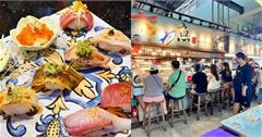 屏東｜東港魚莊生魚片專賣店：廣受好評！主打新鮮厚切生魚片，必點魚肉爆量味噌湯