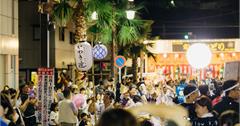 日本｜福島旅遊：探索溫泉小鎮獨特魅力～夏日祭典、溫泉神社，還有人情味十足的商店街
