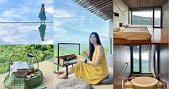 台南｜仙湖休閒農場：迎山而建景觀民宿！探索在地文化，感受與山共生的美好