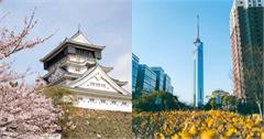 日本｜14個福岡景點推薦：超壯觀13公尺神轎、通往天堂的光之道、百億夜景、海上鳥居，必去景點都在這！