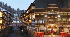 銀山溫泉旅遊攻略：2025冬季管制、交通住宿、景點美食一次看！