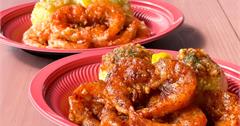 日本｜THE GARLIC SHRIMP：沖繩人氣景點，距離萬座毛車程僅8分鐘！必吃沖繩美食「蒜香蝦」！