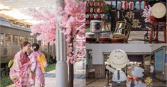 台中｜小旅市集：10月必逛文創市集！穿浴衣、除厄運，現在還有史努比x星宇航空快閃！