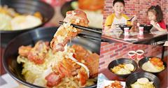 高雄｜沐泰泰式餐盒：肉品現點現炸，酥香椒麻雞腿淋上特製醬汁有夠涮嘴！