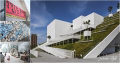 桃園｜桃園市兒童美術館青埔館：「藝術山丘」建築設計外觀成亮點，遊樂化展館很有看頭