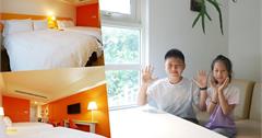 屏東｜福容徠旅墾丁：樓下就是墾丁大街！福容大飯店輕旅行品牌，新穎設施、自助早餐應有盡有